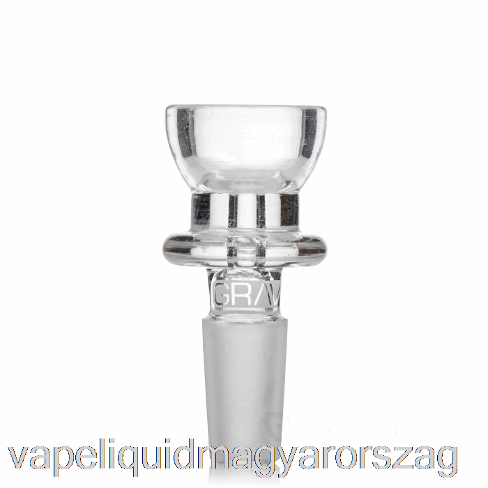 Grav 10 Mm-es Csésze Tál átlátszó Vape E Cigi